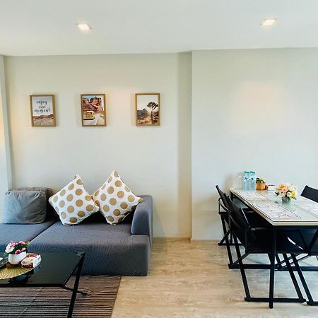 The Base Condo 2 Bed 2 Bath By Pupu Pattaya Exterior foto