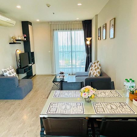 The Base Condo 2 Bed 2 Bath By Pupu Pattaya Exterior foto