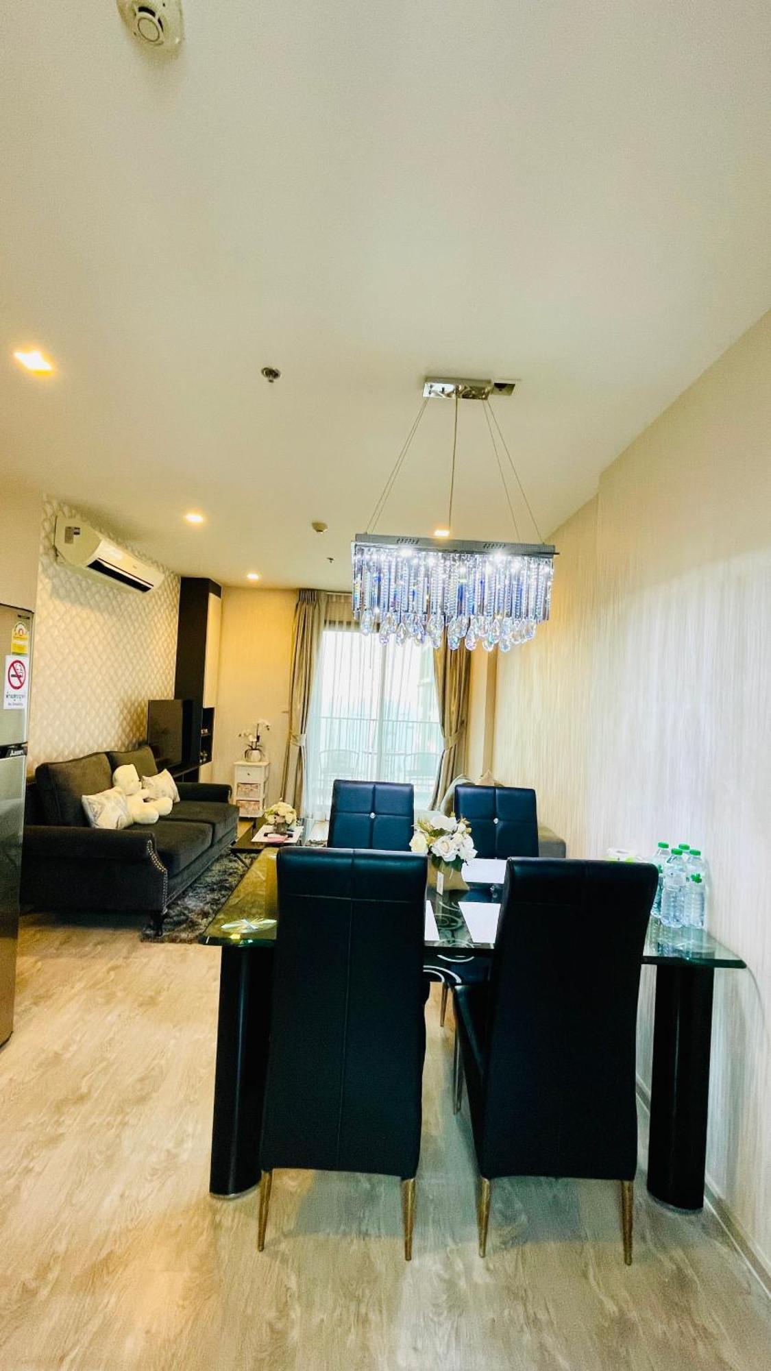 The Base Condo 2 Bed 2 Bath By Pupu Pattaya Exterior foto