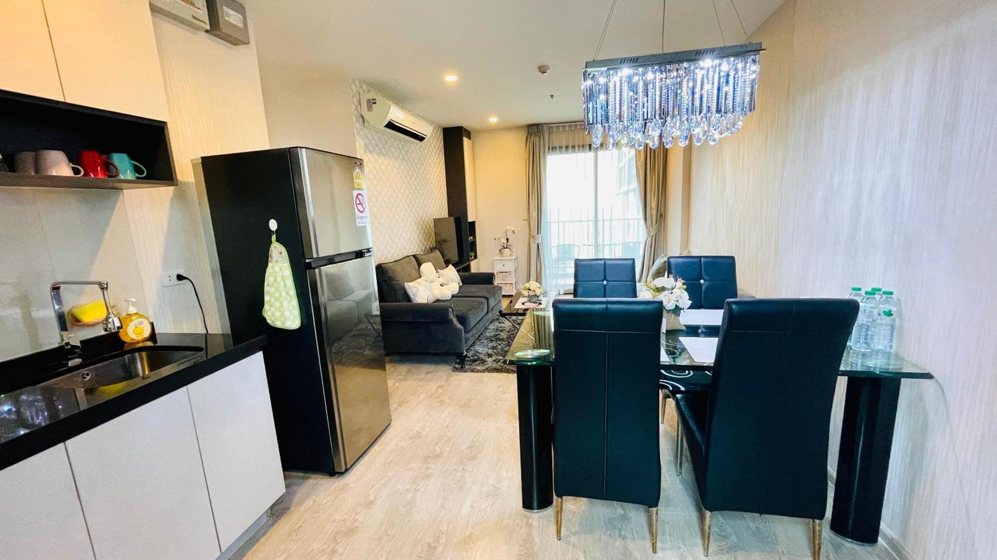 The Base Condo 2 Bed 2 Bath By Pupu Pattaya Exterior foto
