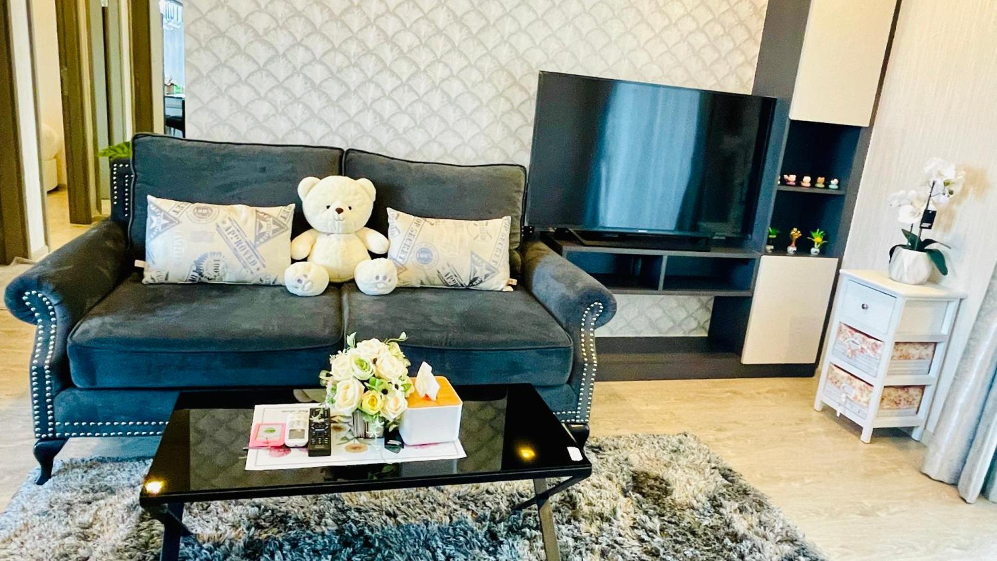 The Base Condo 2 Bed 2 Bath By Pupu Pattaya Exterior foto
