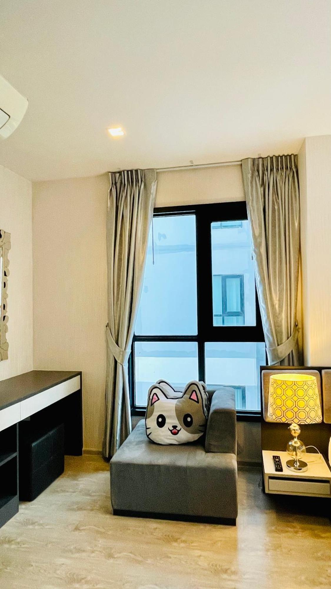 The Base Condo 2 Bed 2 Bath By Pupu Pattaya Exterior foto