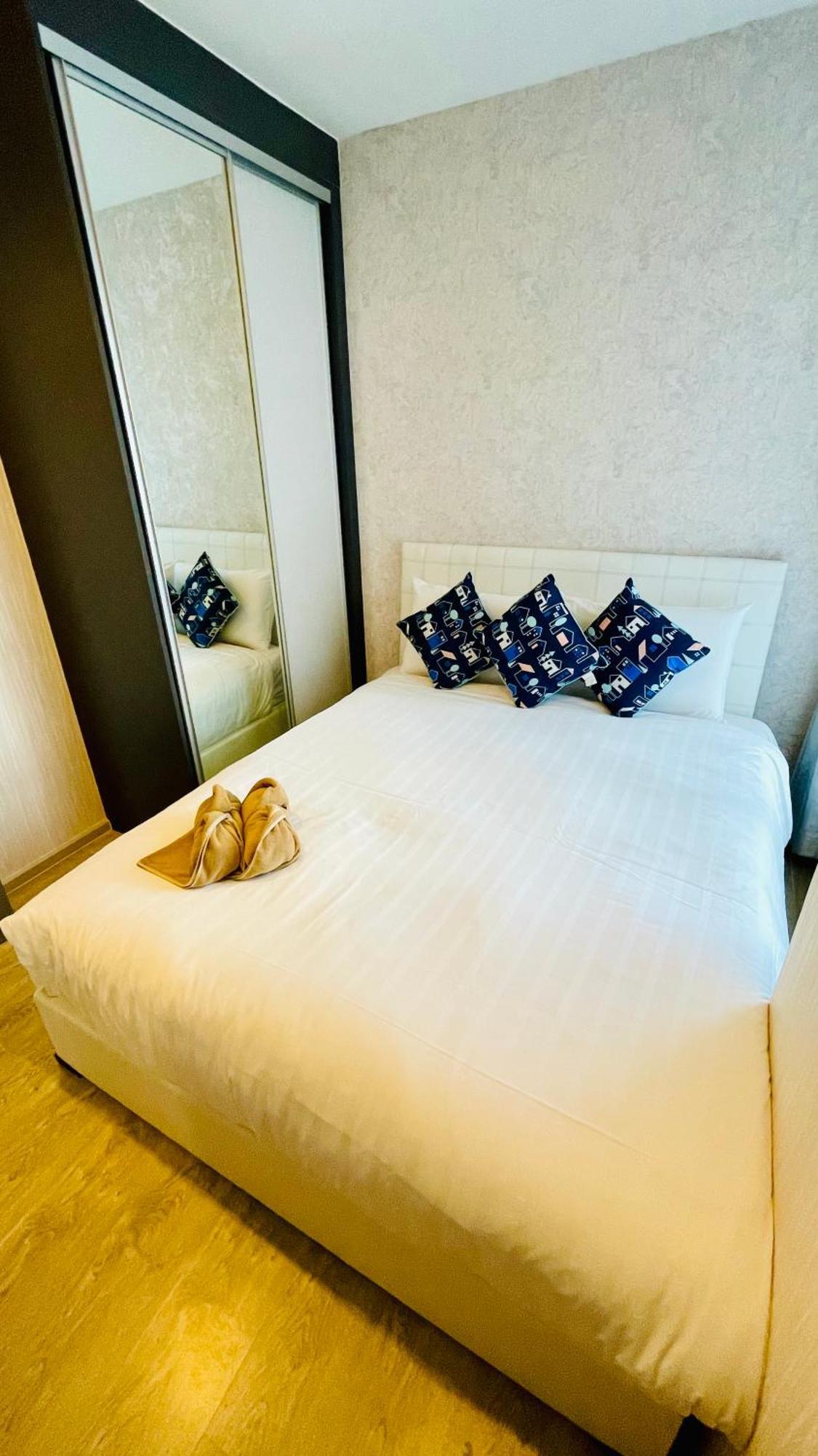 The Base Condo 2 Bed 2 Bath By Pupu Pattaya Exterior foto