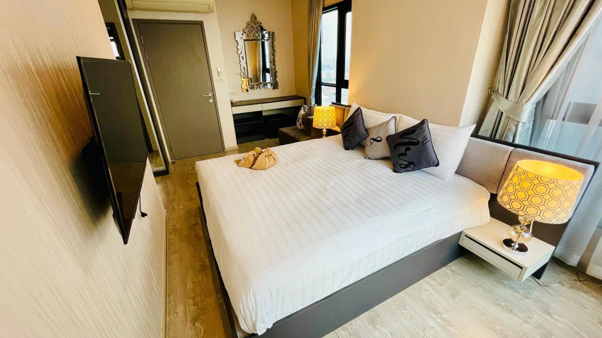 The Base Condo 2 Bed 2 Bath By Pupu Pattaya Exterior foto