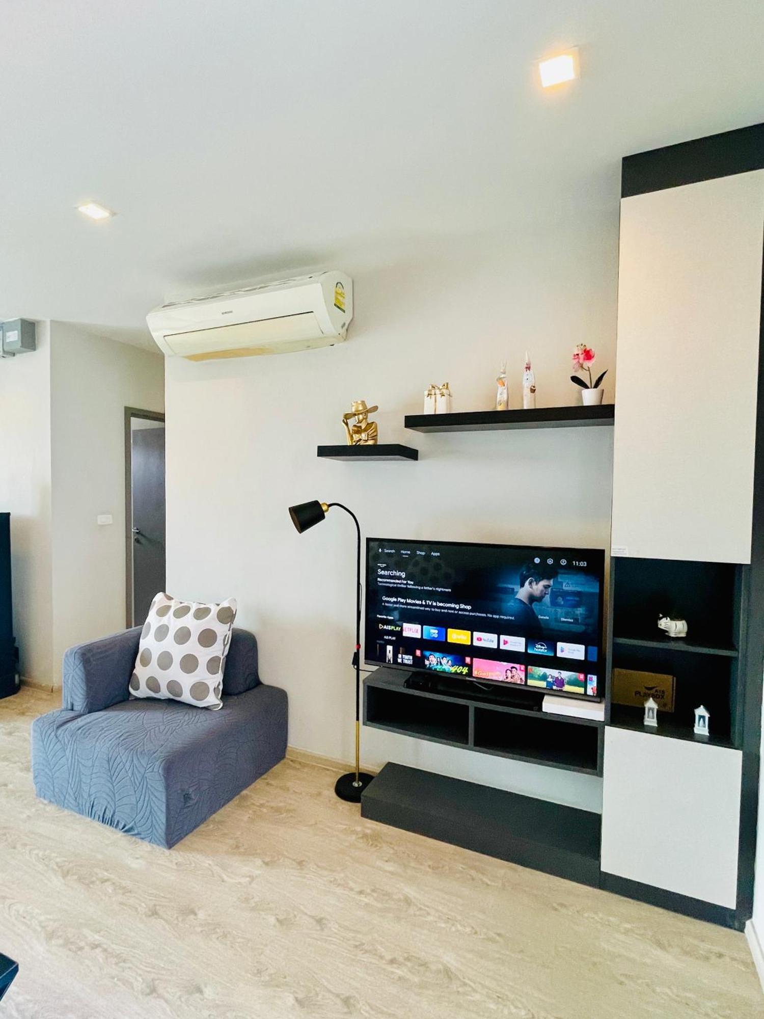 The Base Condo 2 Bed 2 Bath By Pupu Pattaya Exterior foto