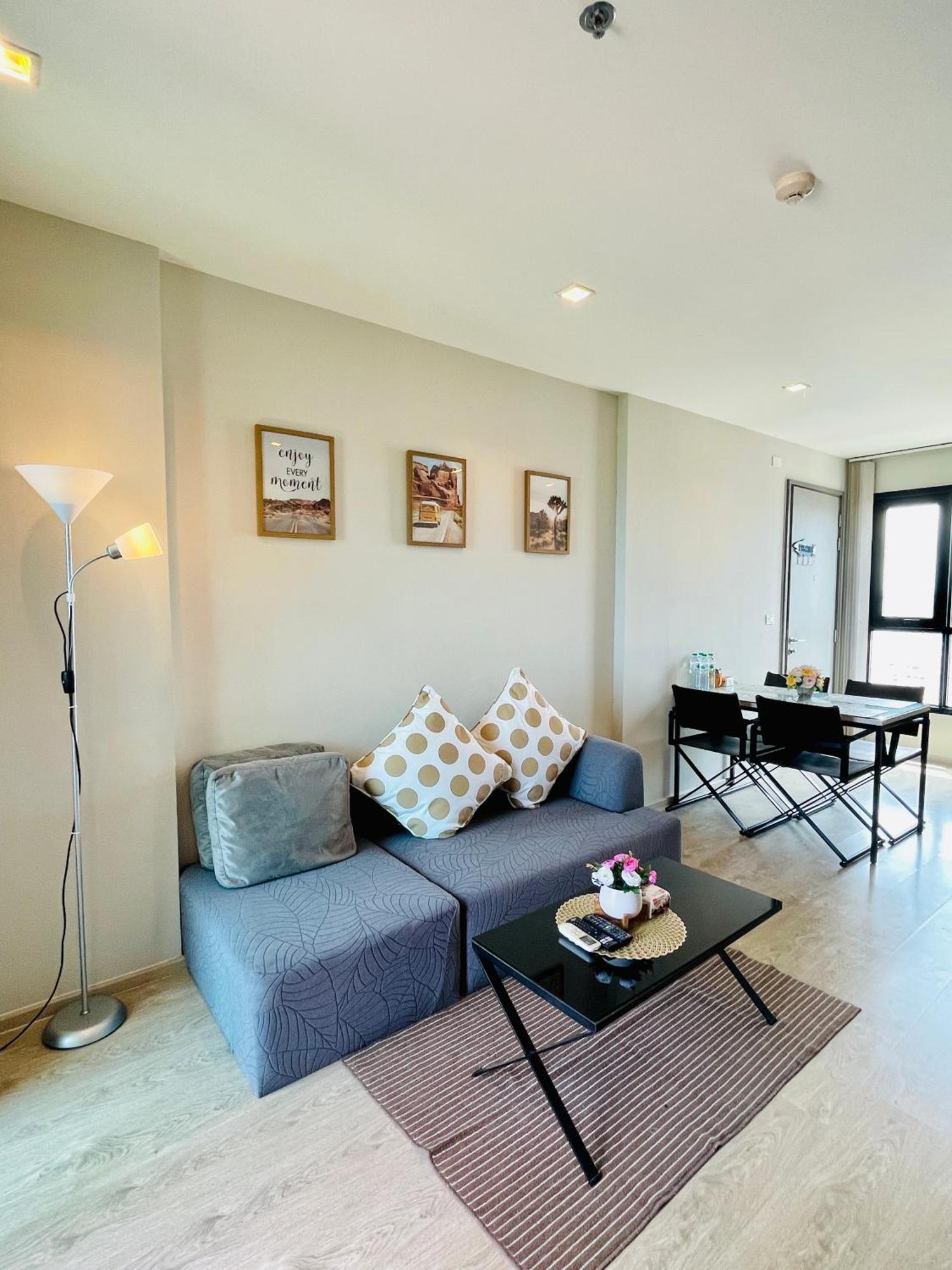 The Base Condo 2 Bed 2 Bath By Pupu Pattaya Exterior foto
