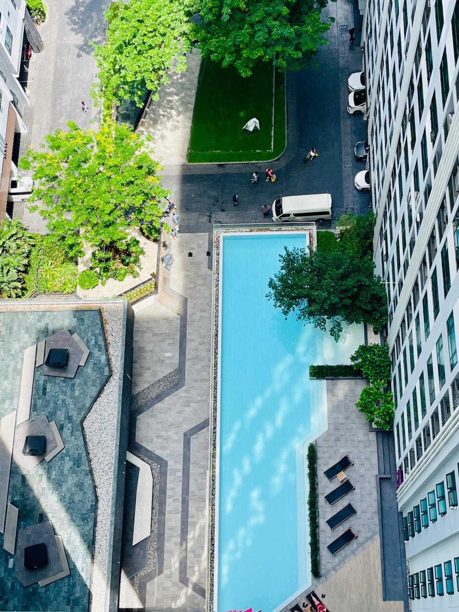 The Base Condo 2 Bed 2 Bath By Pupu Pattaya Exterior foto