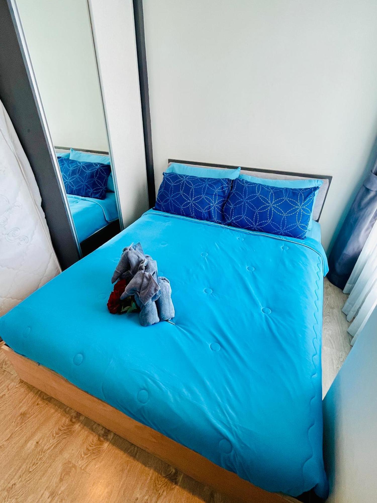 The Base Condo 2 Bed 2 Bath By Pupu Pattaya Exterior foto
